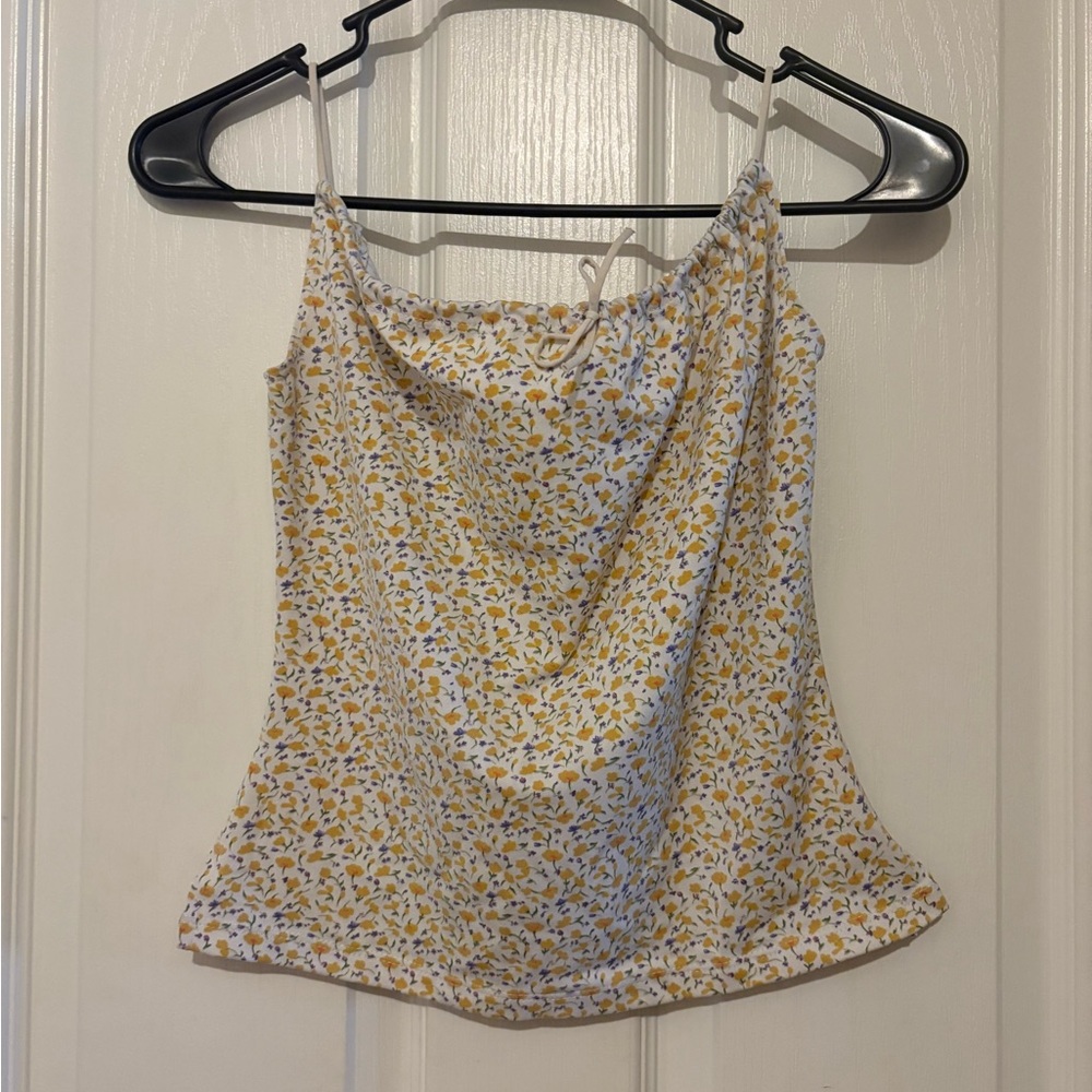 Vol. 1  Tank Top Crop Top Size S. Pre-owned. Great Condition.